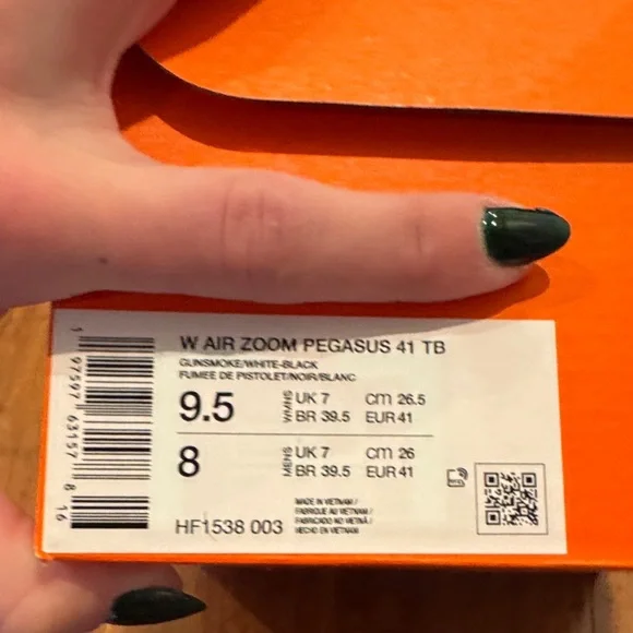 Nike Air Zoom Pegasus 41 - Picture 3 of 3